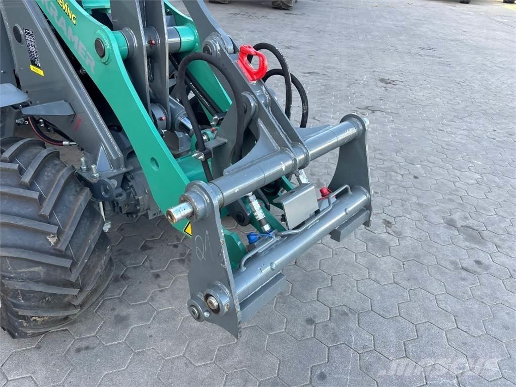 Kramer KL21.5L Rataslaadurid