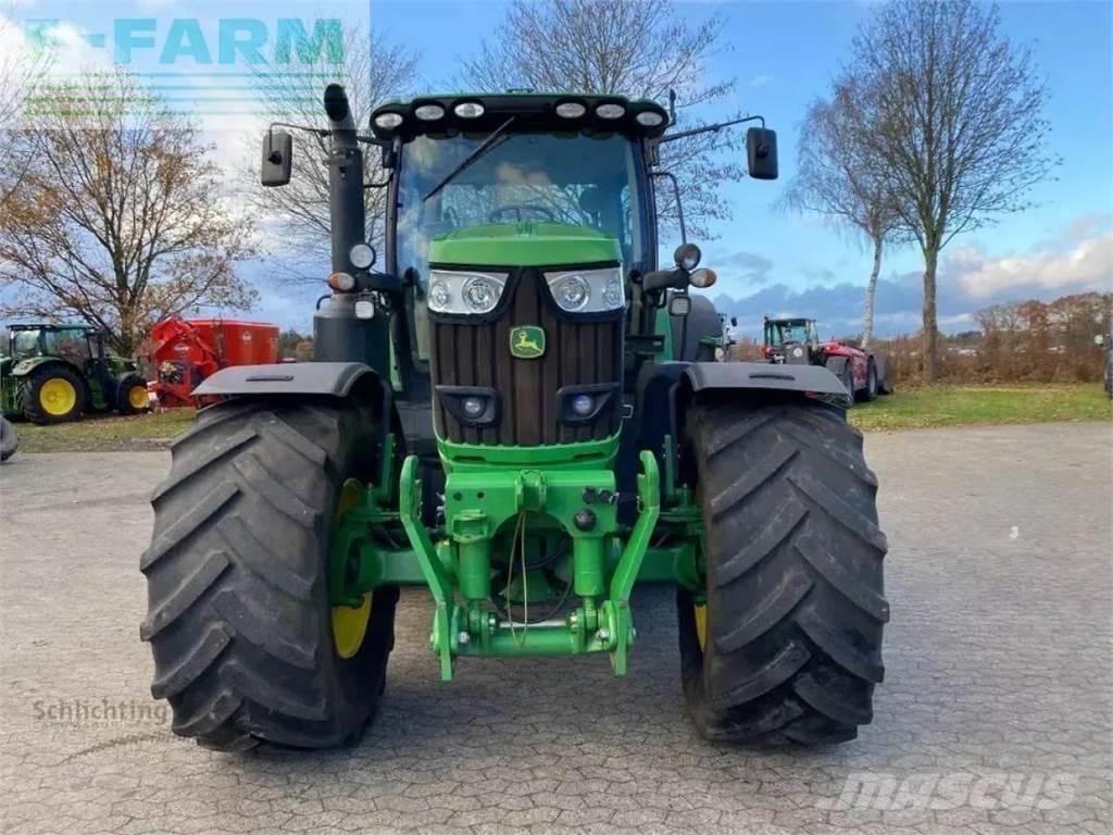 John Deere 6175 r Traktorid