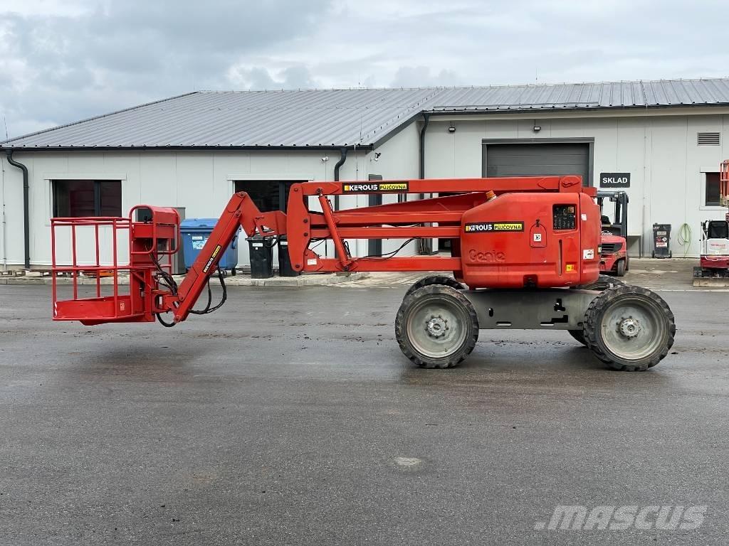 Genie Z 45/25 Iseliikuvad poomtõstukid