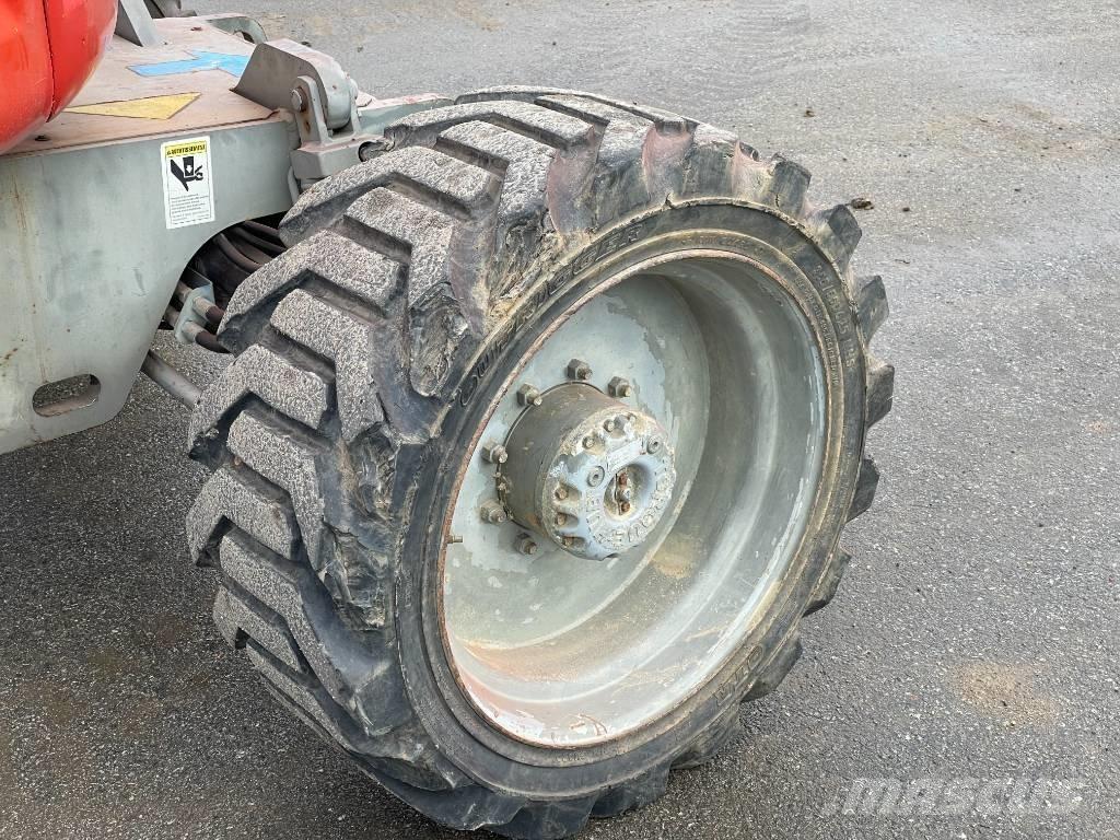Genie Z 45/25 Iseliikuvad poomtõstukid