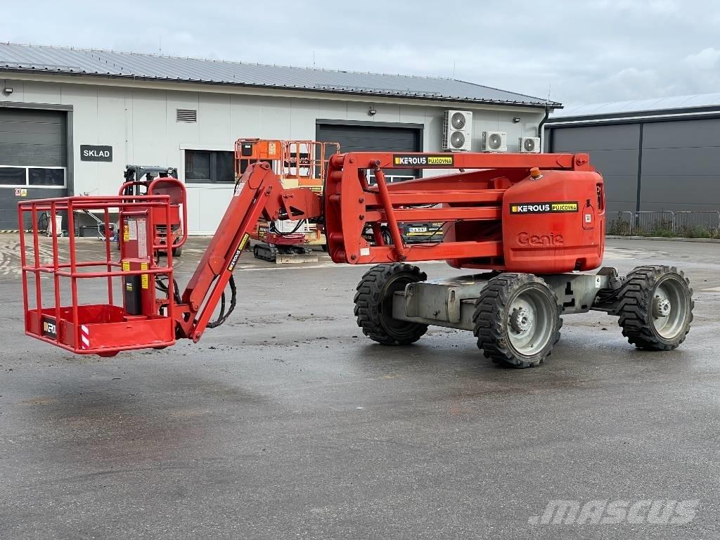 Genie Z 45/25 Iseliikuvad poomtõstukid