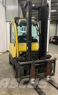 Hyster H3.0FT Diiseltõstukid