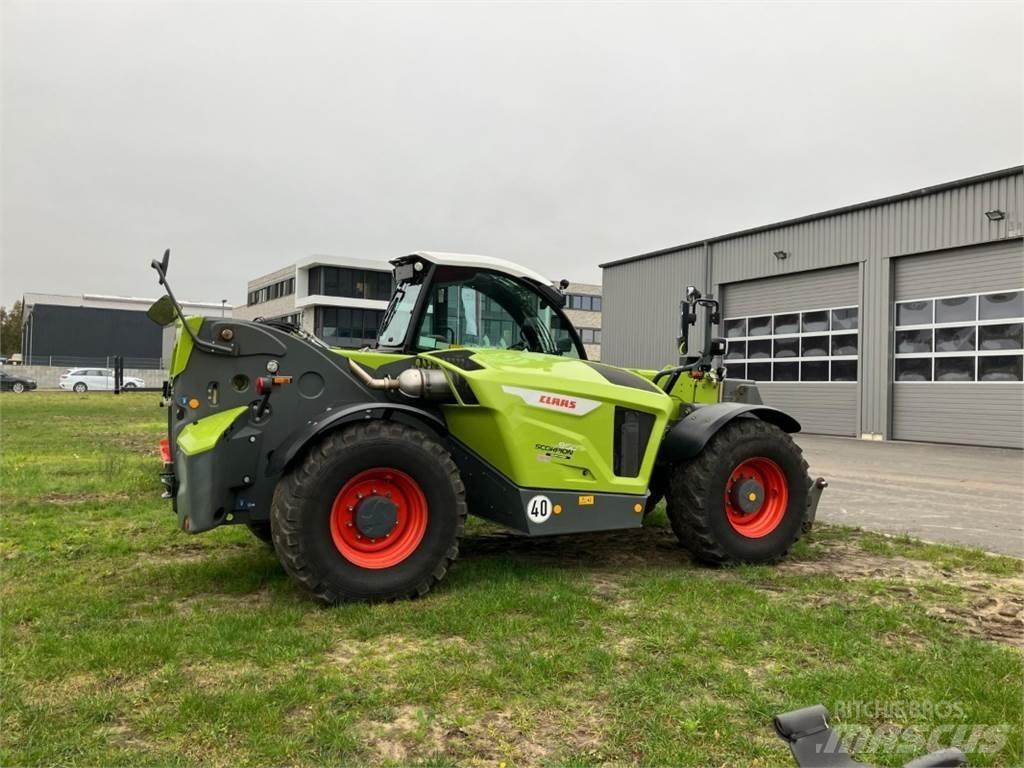 CLAAS Scorpion 960 Teleskooplaadurid