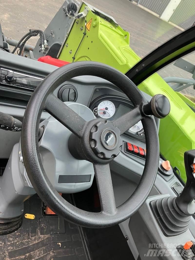 CLAAS Scorpion 960 Teleskooplaadurid