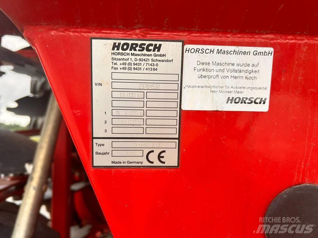 Horsch Pronto 8 DC Külvikud