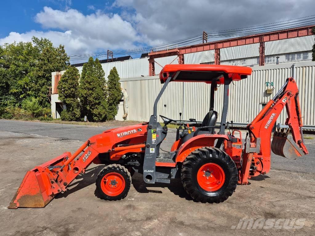 Kubota B 26 Kompakttraktorid