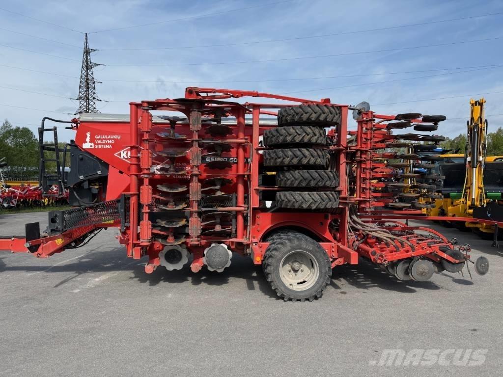 Kuhn Espro 6000 Külvikud