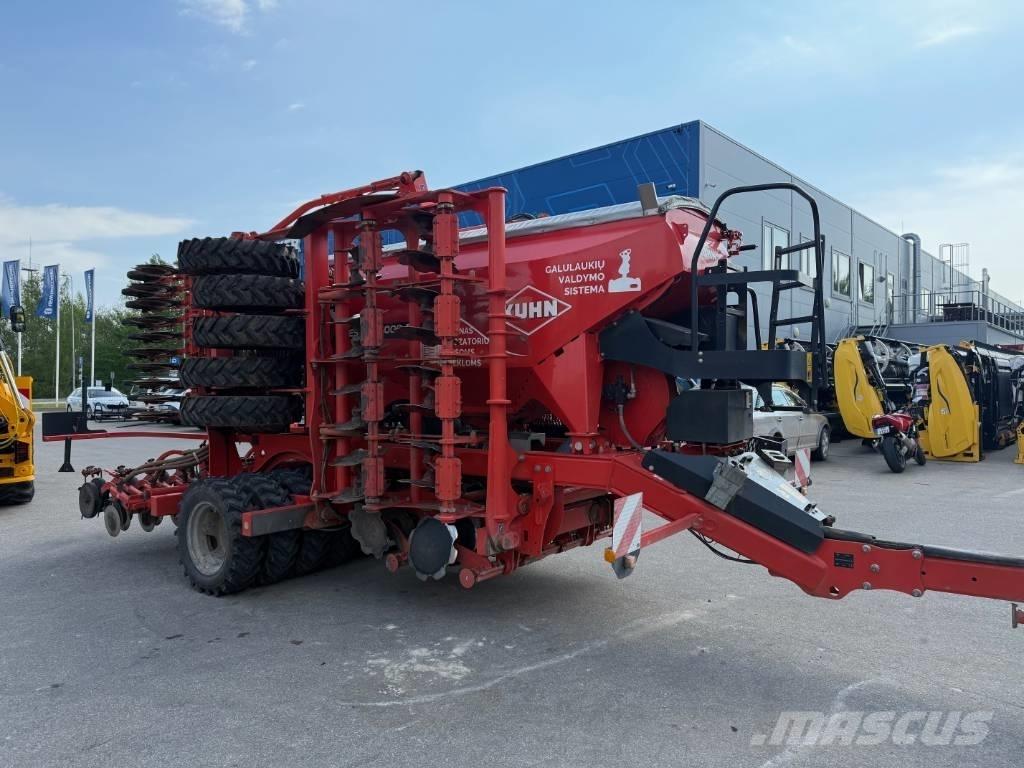 Kuhn Espro 6000 Külvikud