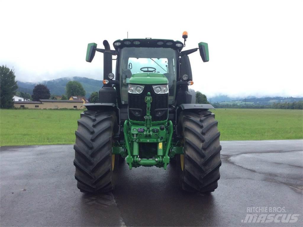John Deere 6 R 250 Traktorid