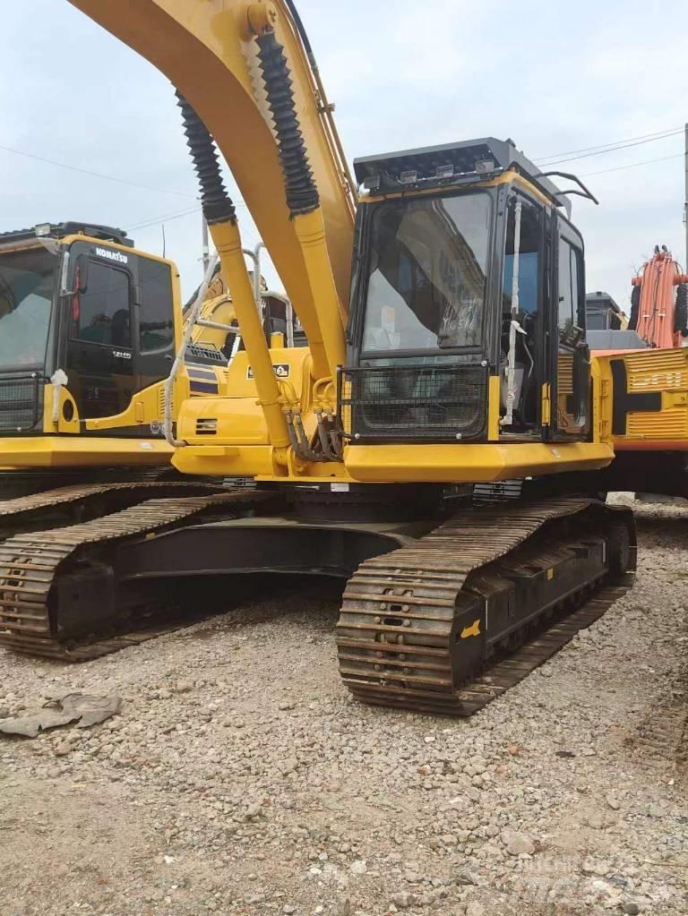 Komatsu PC 240 Roomikekskavaatorid