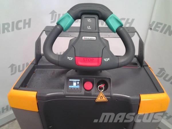 Jungheinrich ECE 225 Madalkomplekteerimistõstuk