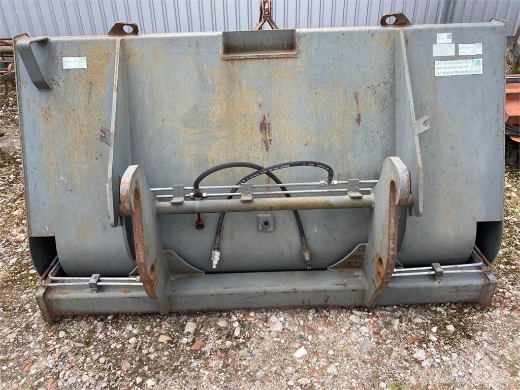 Bressel 2000 Frontaallaadurite tarvikud