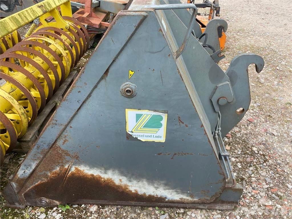 Bressel 2000 Frontaallaadurite tarvikud