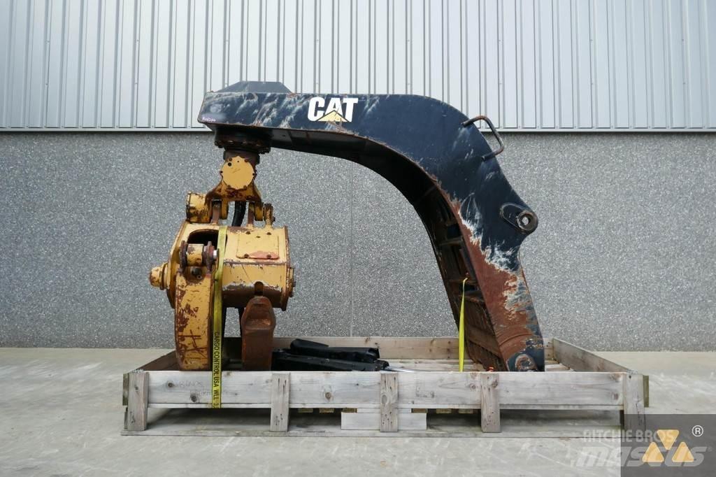 CAT 525D Grapple Muud osad