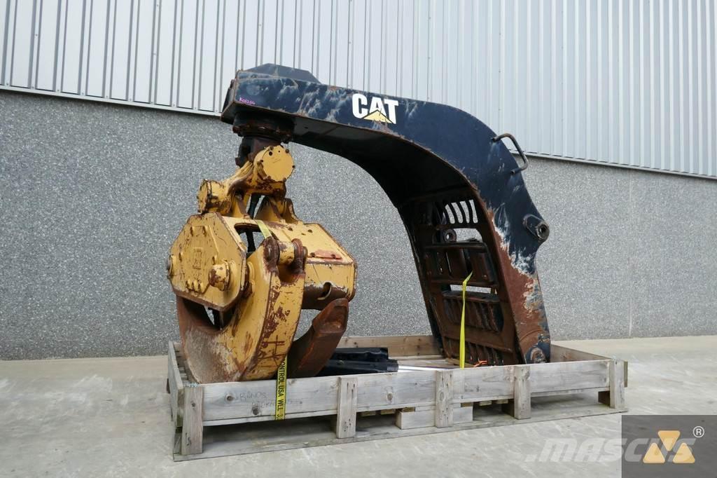 CAT 525D Grapple Muud osad