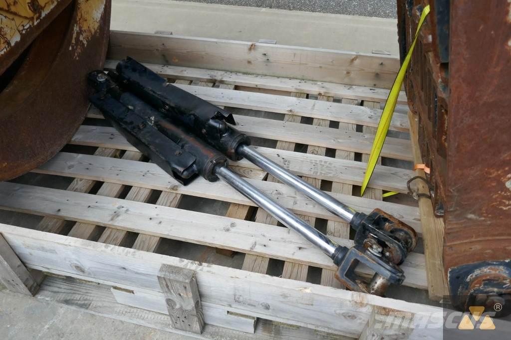 CAT 525D Grapple Muud osad