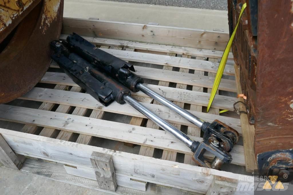 CAT 525D Grapple Muud osad