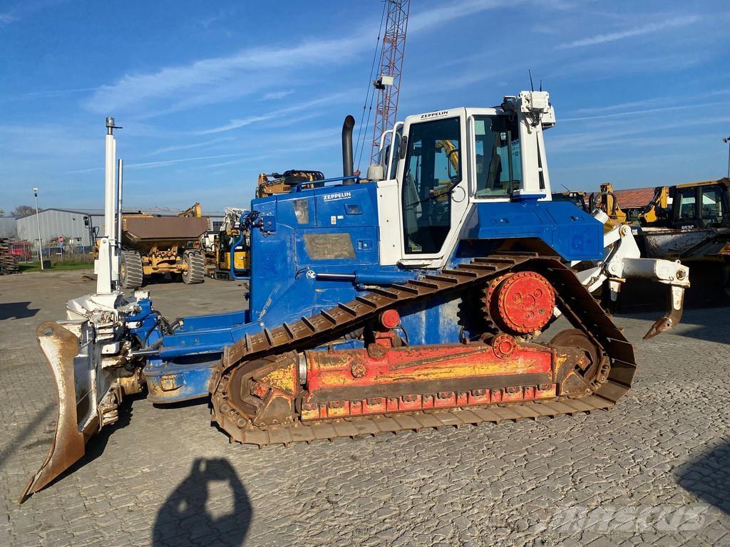 CAT D6N LGP NVT Buldooserid