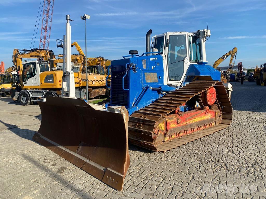 CAT D6N LGP NVT Buldooserid