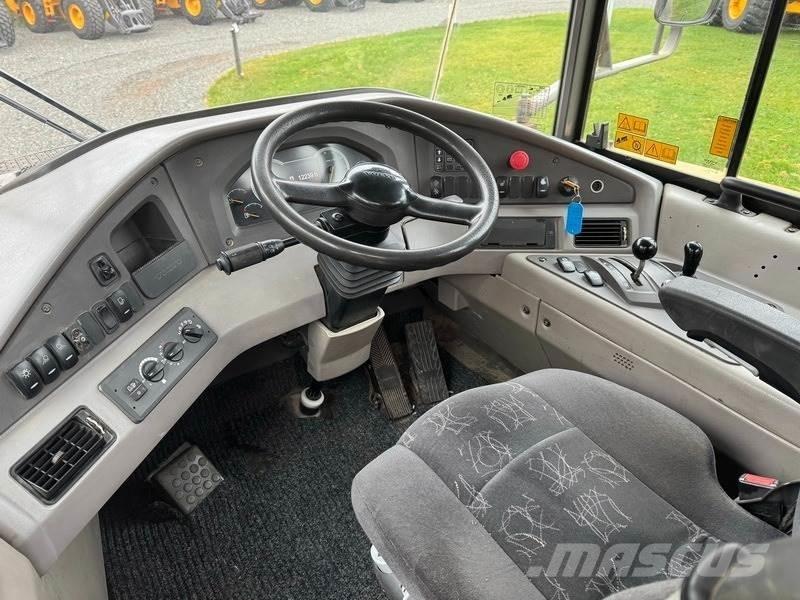 Volvo A 40 F Liigendraamiga pinnaseveokid