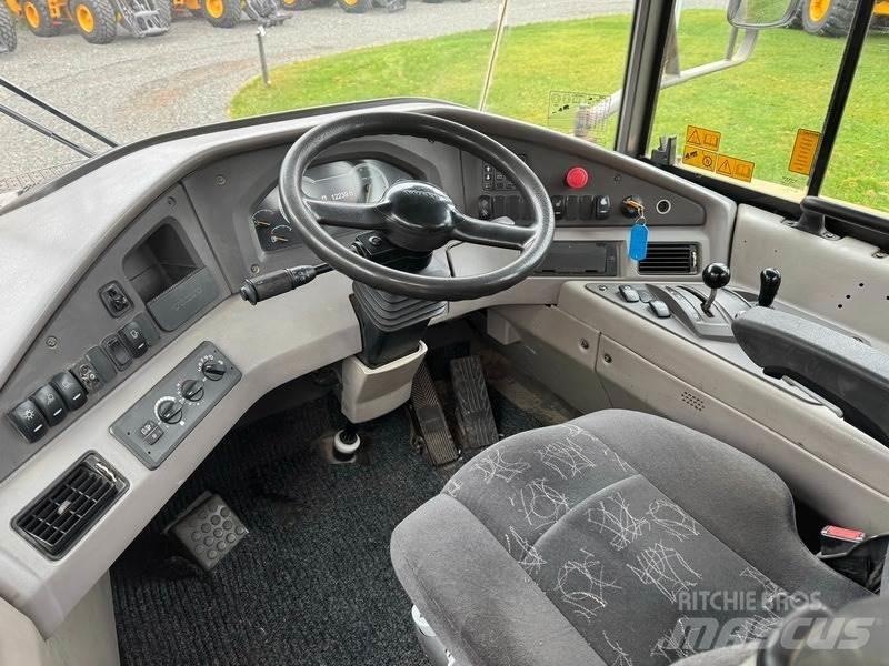 Volvo A 40 F Liigendraamiga pinnaseveokid