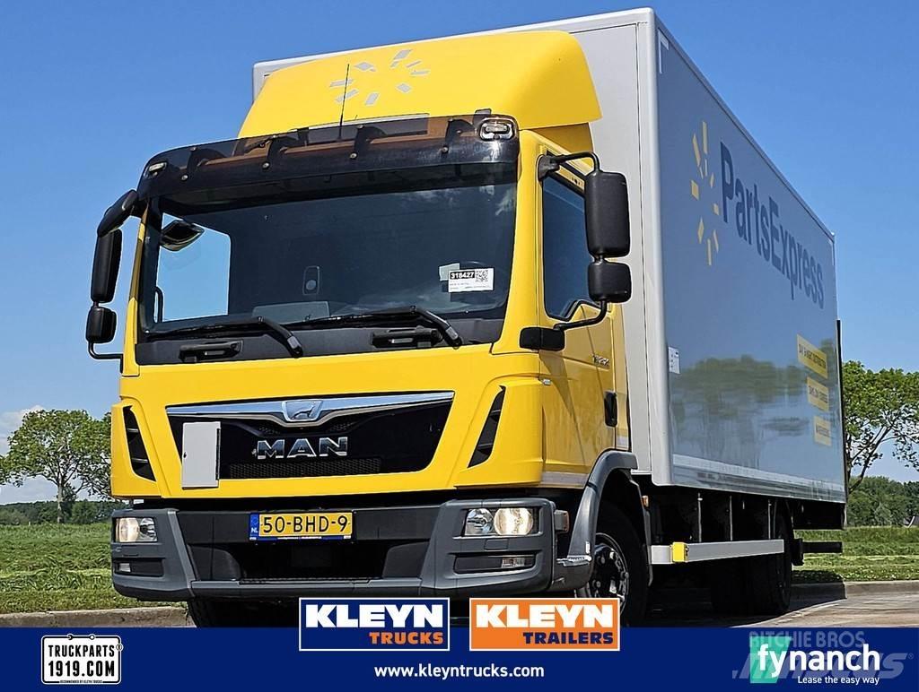MAN 12.180 TGL Furgoonautod