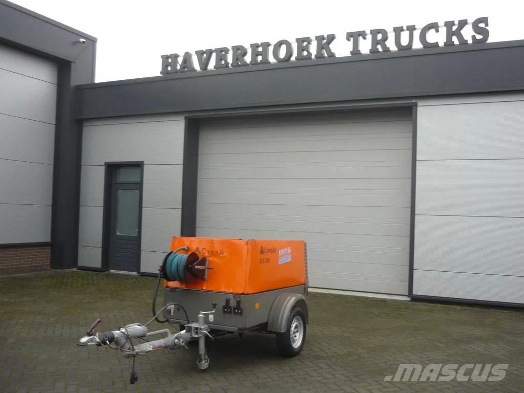 Compair DS 30G Kompressorid