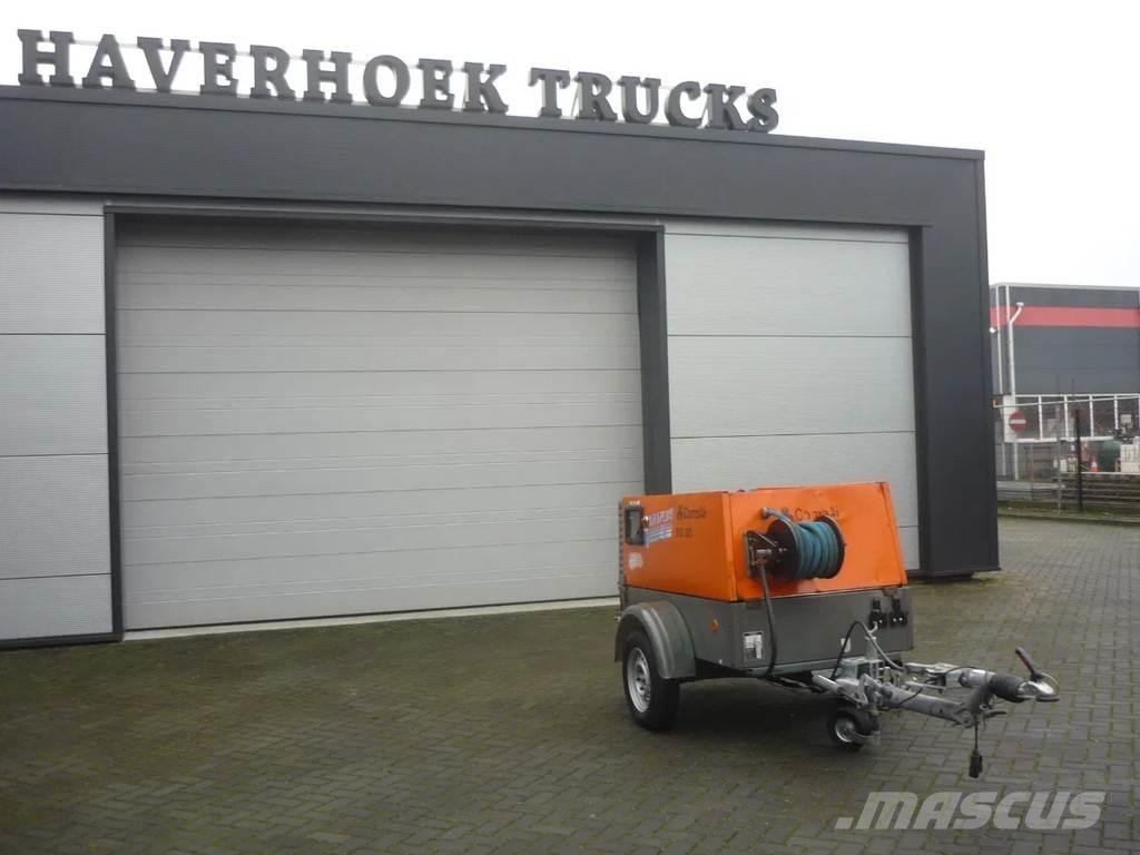 Compair DS 30G Kompressorid