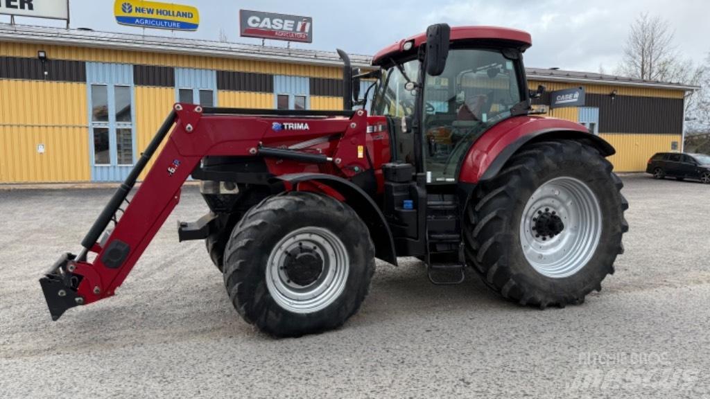 Case IH Puma 230 CVX Traktorid