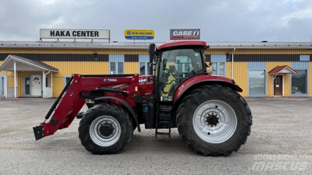 Case IH Puma 230 CVX Traktorid