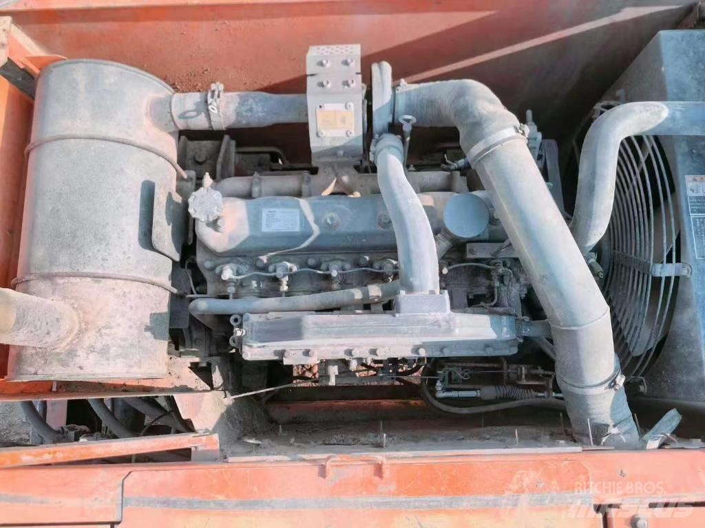 Doosan DH210W-7 Ratasekskavaatorid