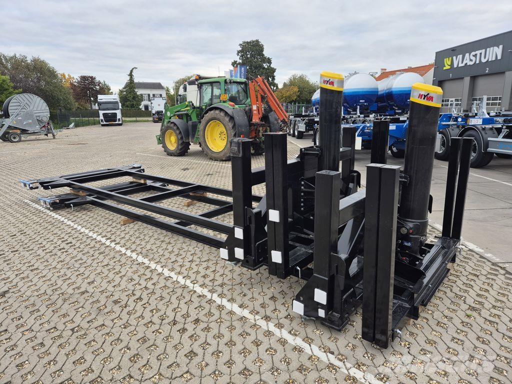 D-tec Flexitipper Muud poolhaagised