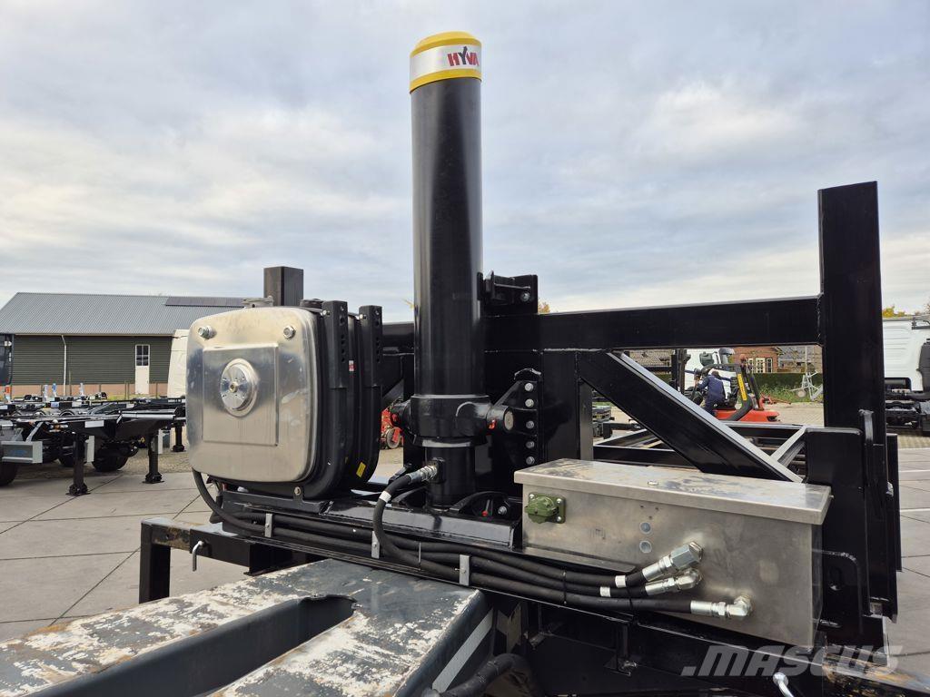 D-tec Flexitipper Muud poolhaagised