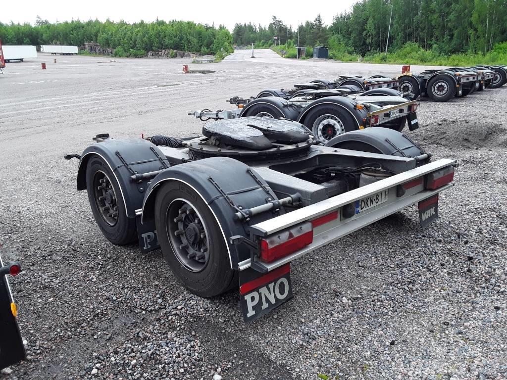 Limetec VPA218 Ratashaagised
