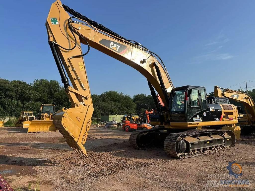 CAT 330 D L Roomikekskavaatorid