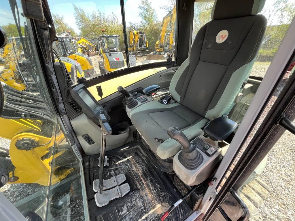 Wacker Neuson ET 90 Väikeekskavaatorid 7t-12t