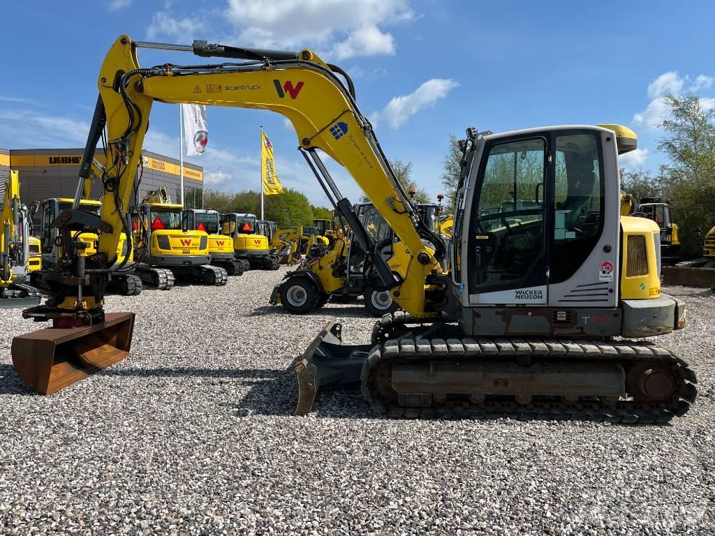 Wacker Neuson ET 90 Väikeekskavaatorid 7t-12t