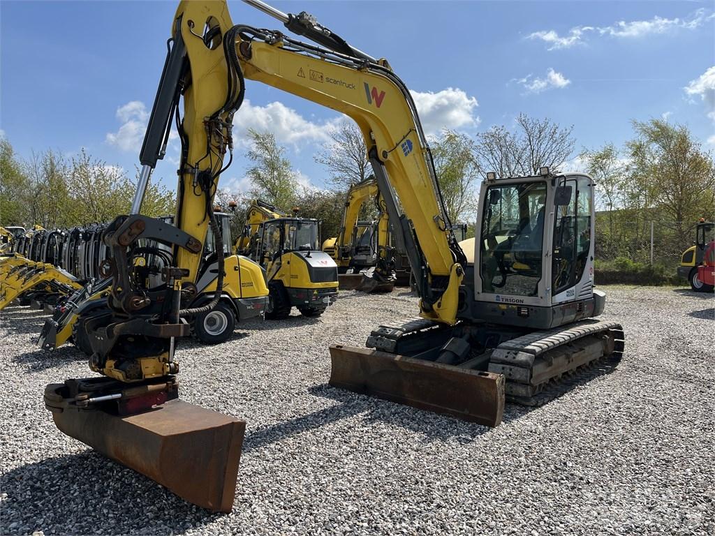Wacker Neuson ET 90 Väikeekskavaatorid 7t-12t