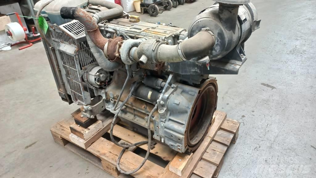 Deutz BF4M1012E Mootorid