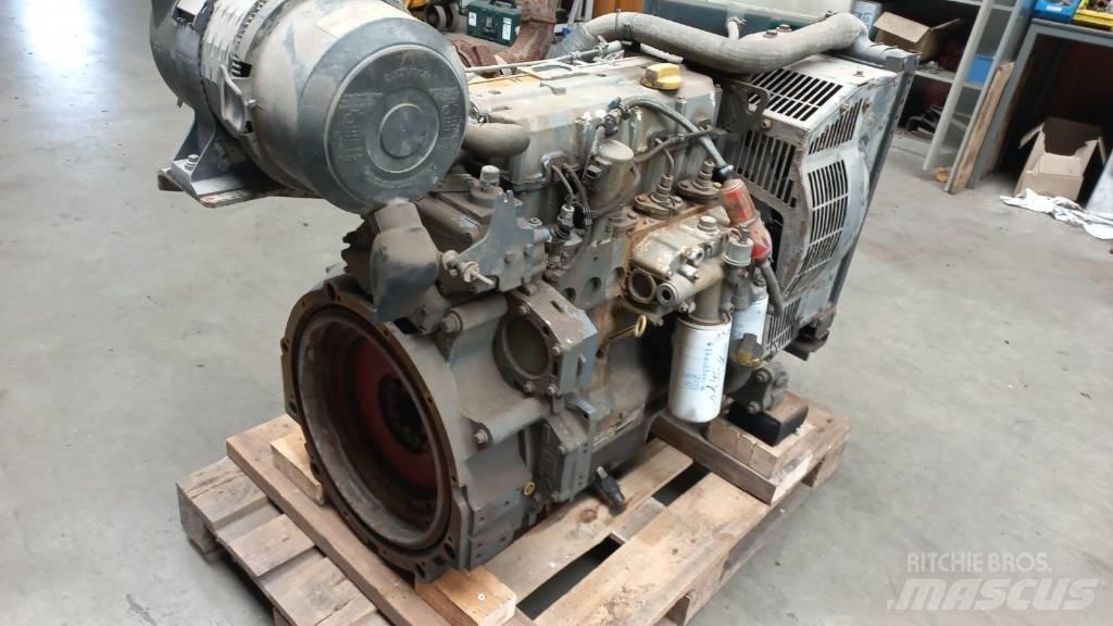 Deutz BF4M1012E Mootorid