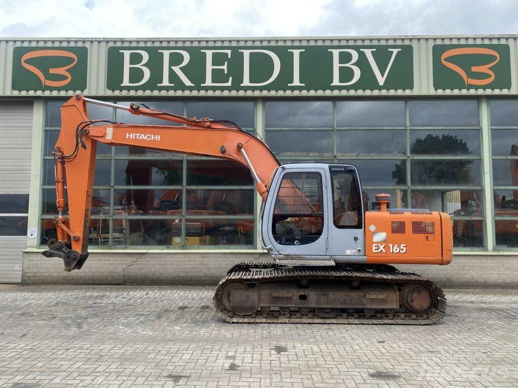 Hitachi EX 150 LC Roomikekskavaatorid