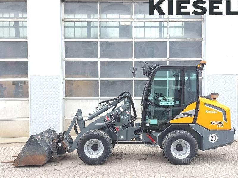 Giant G 3500 X-Tra Kompaktlaadurid
