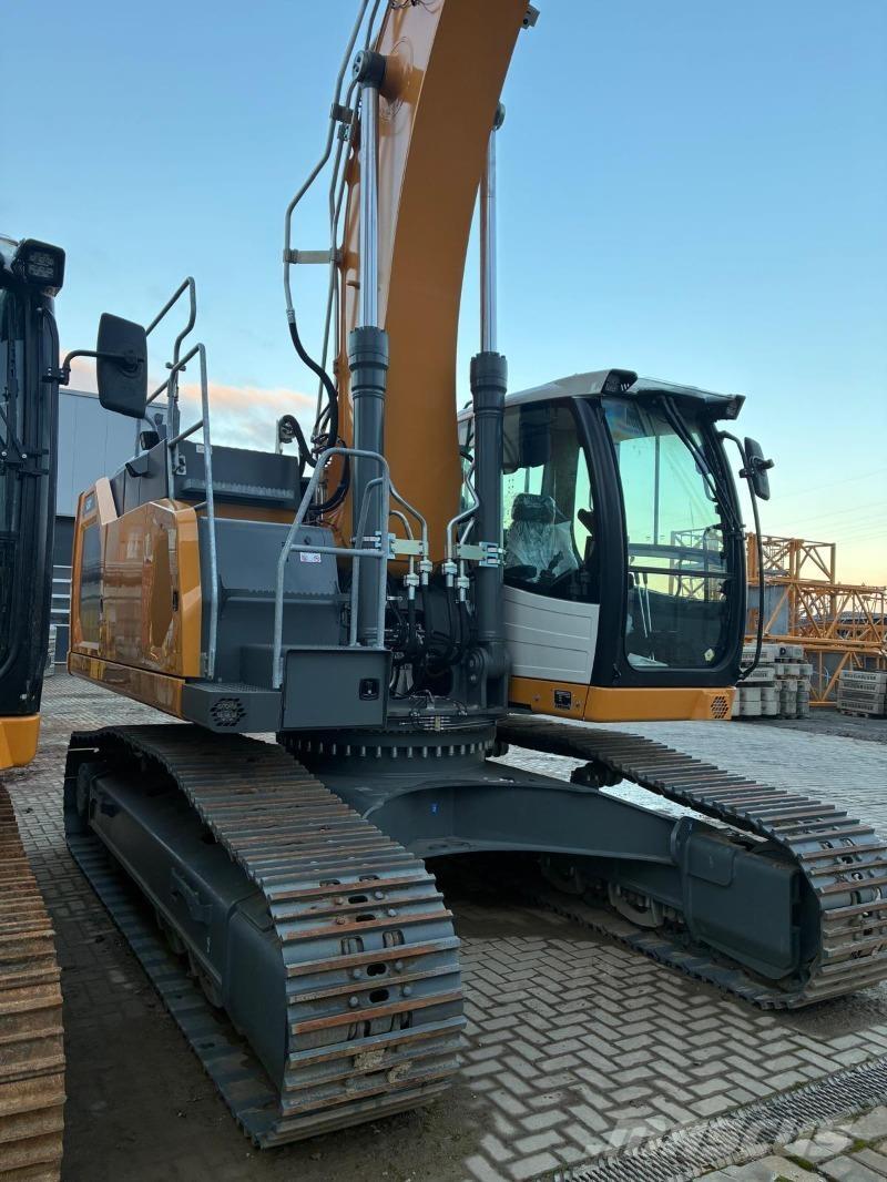 Liebherr R930 Roomikekskavaatorid
