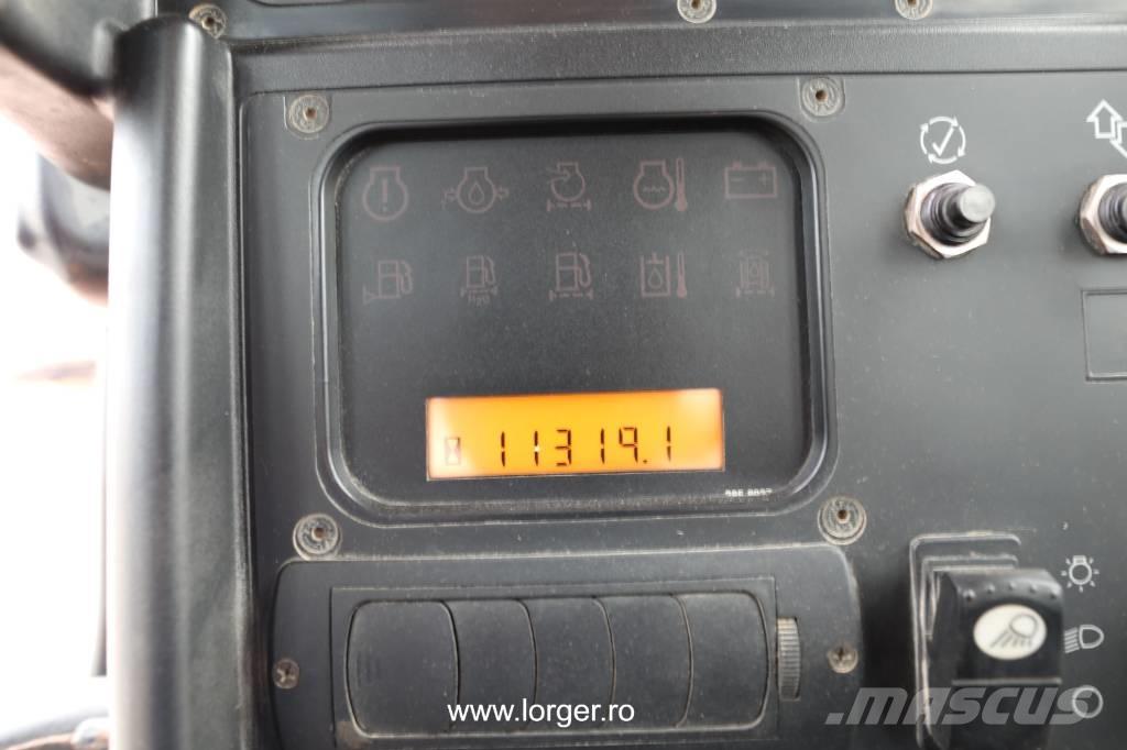 CAT D 6 N Buldooserid