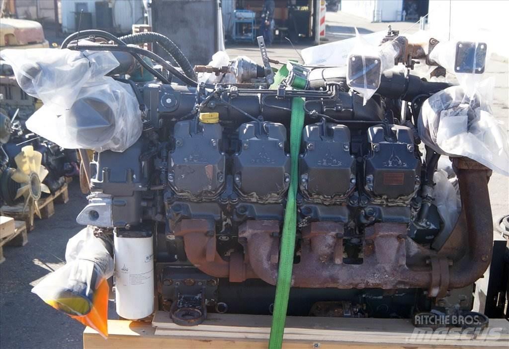 Deutz AG BF6M1015C Mootorid
