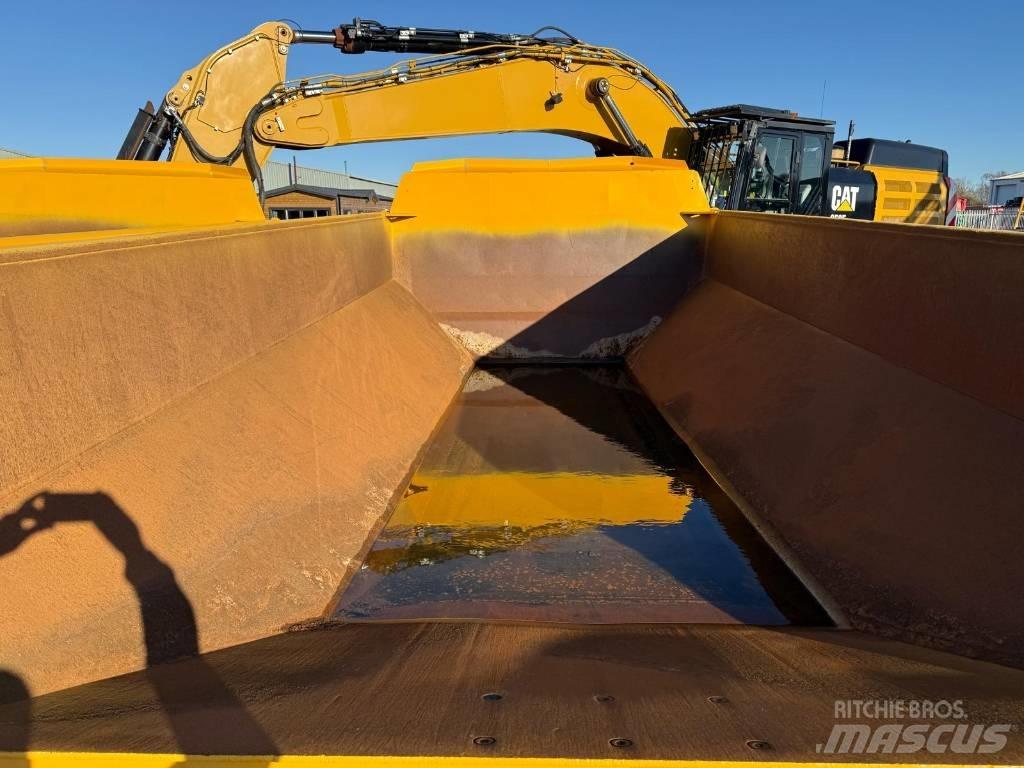 Volvo A 30 G Raamid