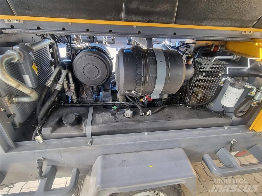 Atlas Copco XATS 156 Kompressorid