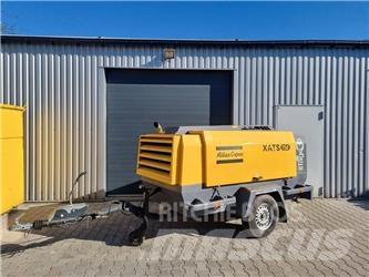 Atlas Copco XATS 156 Kompressorid