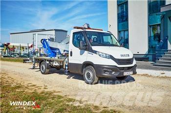 Multitel HX 200 EX Auto korvtõstukid