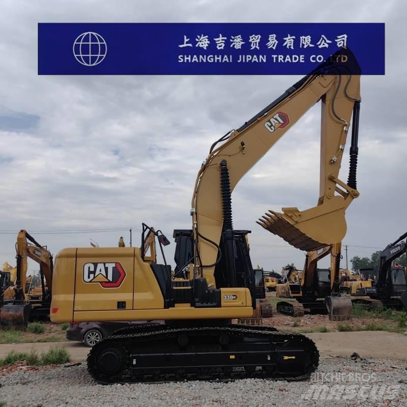 CAT 330 GC Roomikekskavaatorid